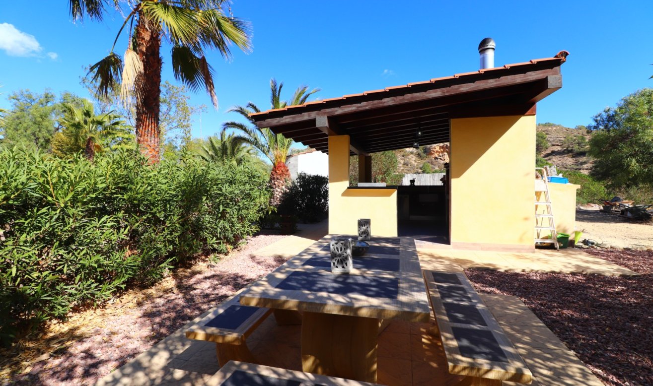 Reventa - Country Property - Aspe - Aspe - Country