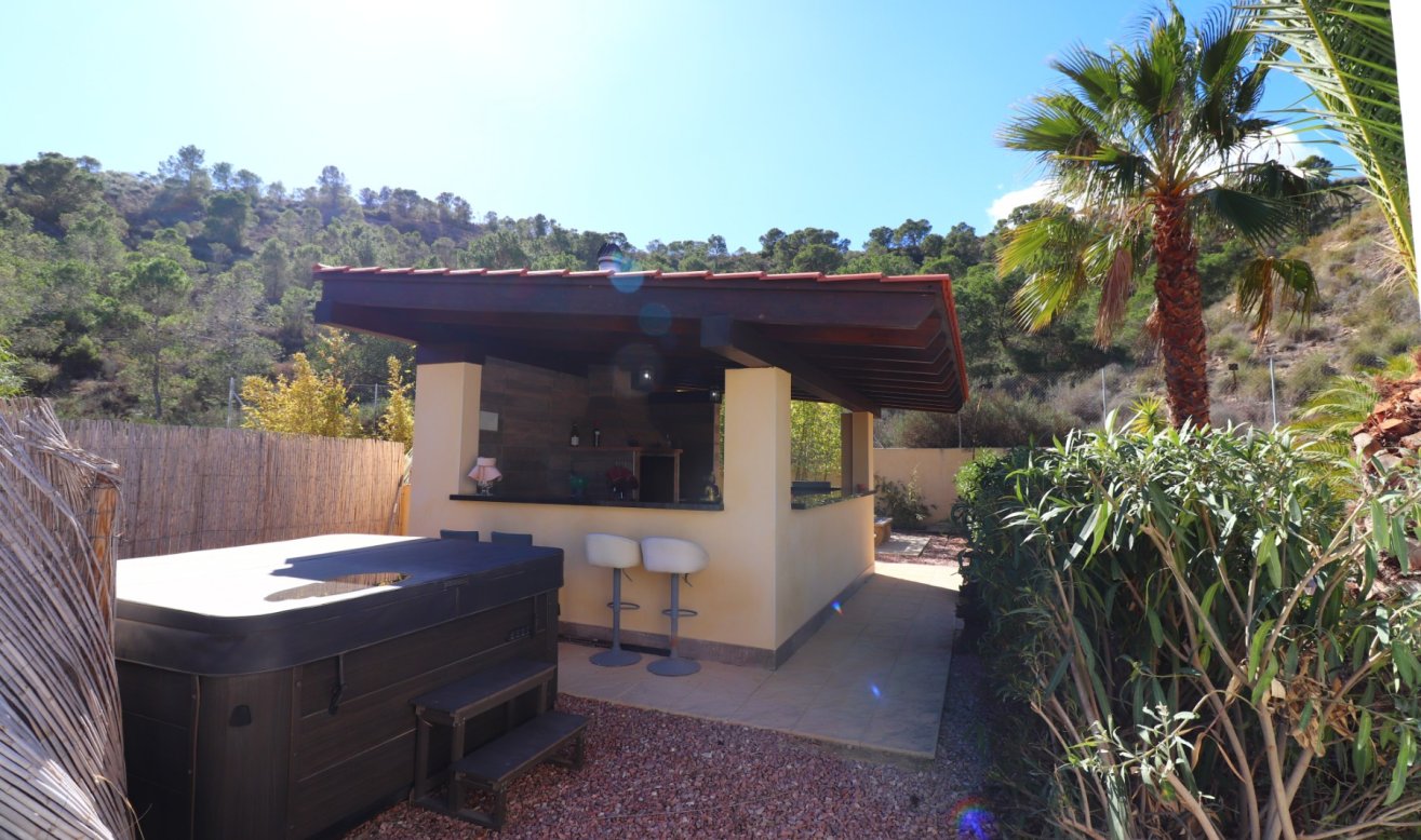Reventa - Country Property - Aspe - Aspe - Country