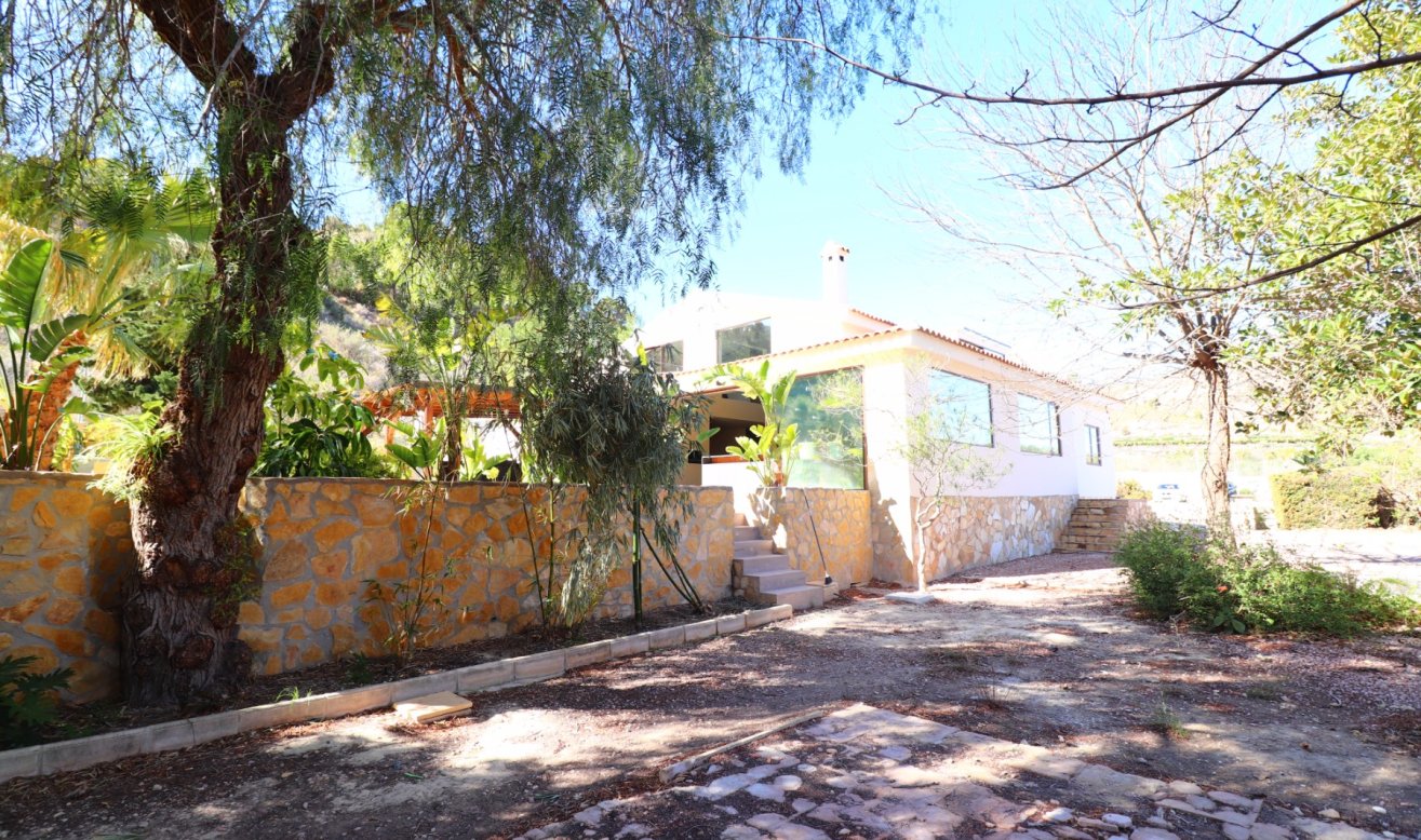 Reventa - Country Property - Aspe - Aspe - Country