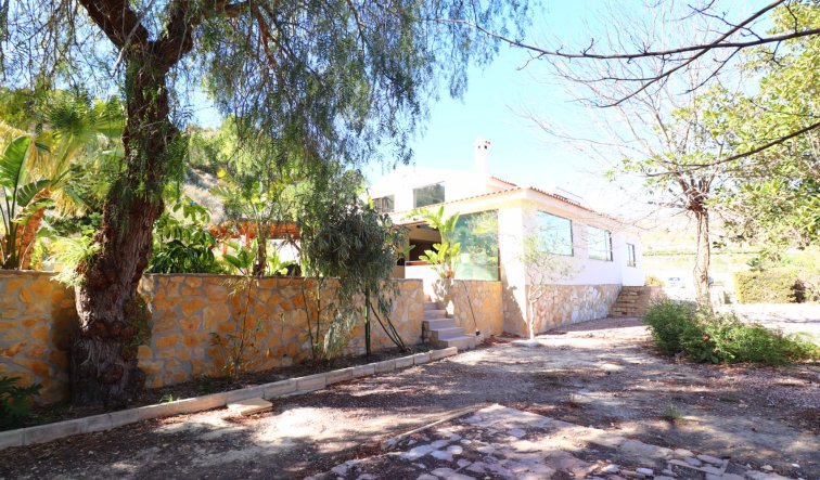 Reventa - Country Property - Aspe - Aspe - Country