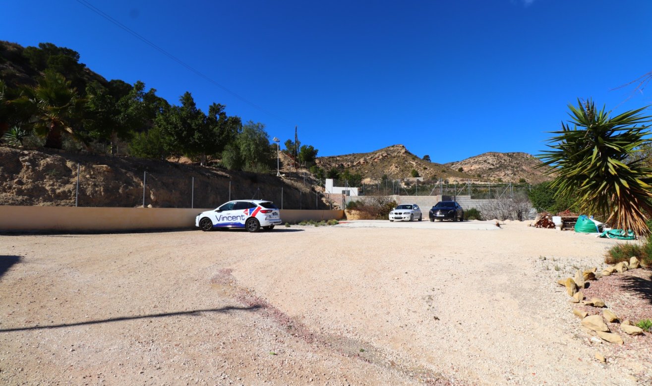 Reventa - Country Property - Aspe - Aspe - Country