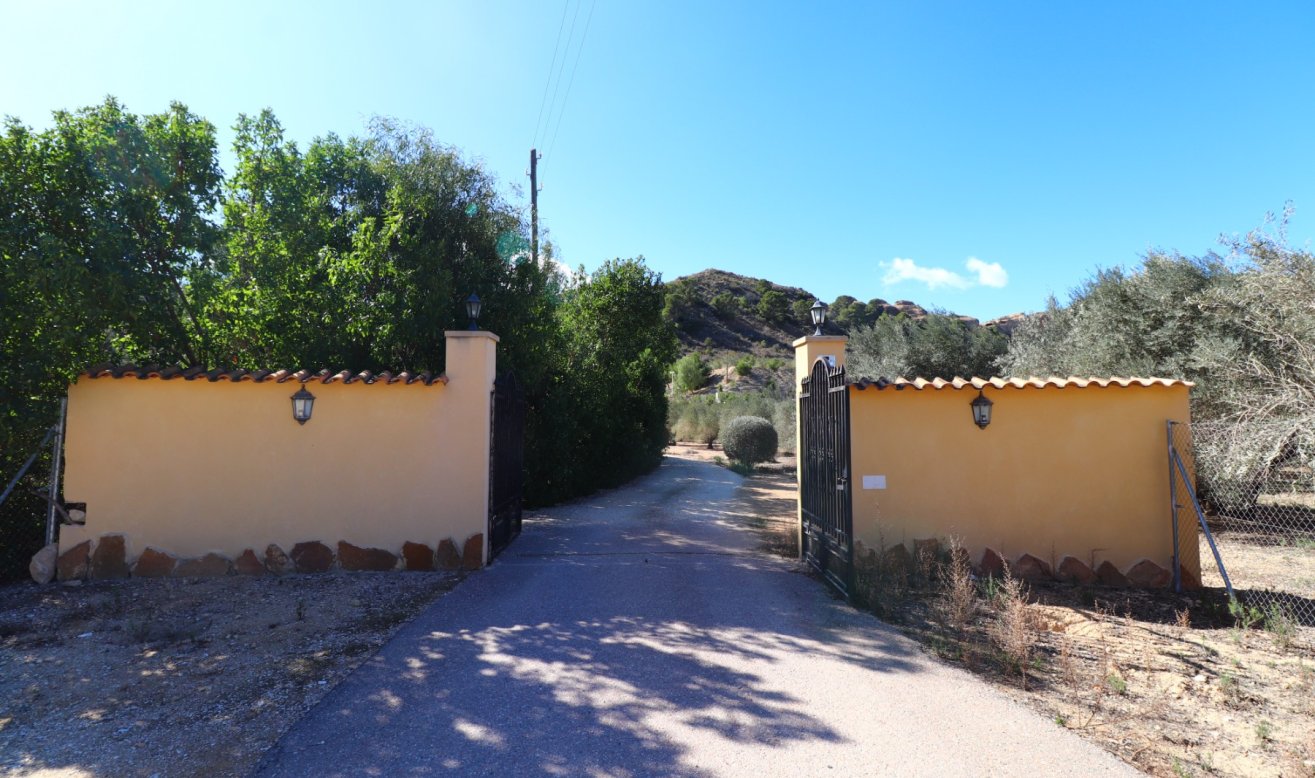 Reventa - Country Property - Aspe - Aspe - Country