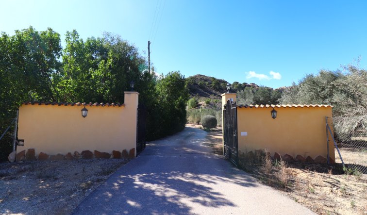 Reventa - Country Property - Aspe - Aspe - Country