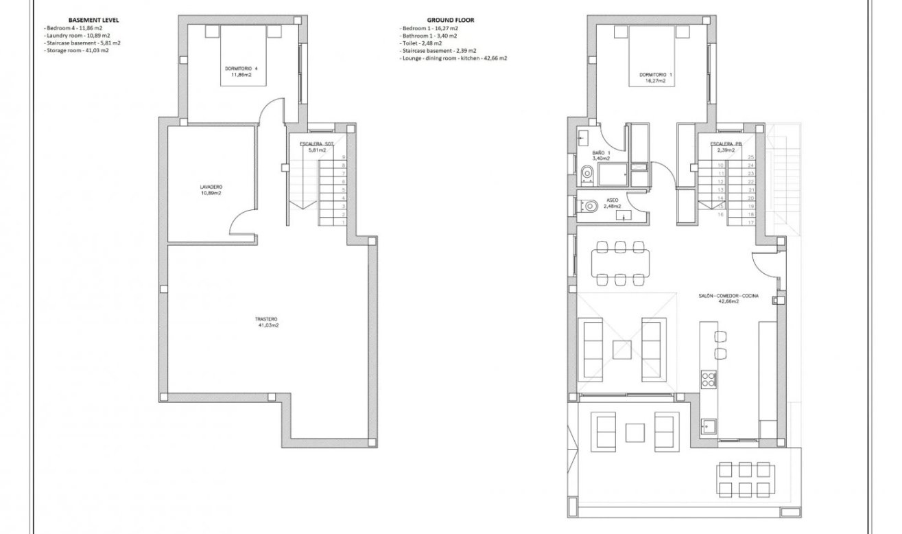 Obra nueva - Villa - Torrevieja - Torreblanca