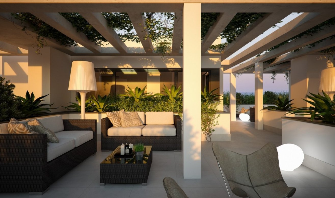 Obra nueva - Ático - Orihuela Costa - Campoamor