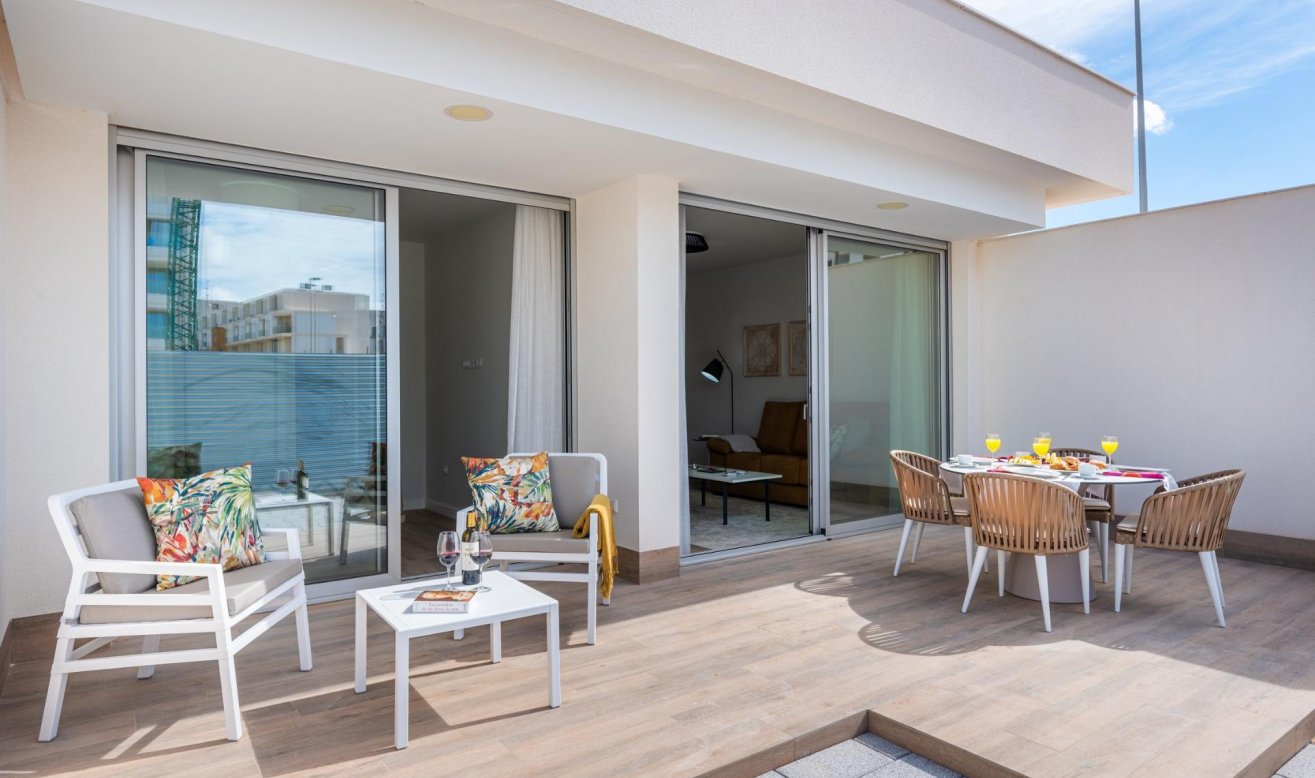 Obra nueva - Ático - Orihuela Costa - Villamartín