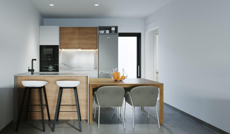 Obra nueva - Quad - Torre Pacheco - El Alba