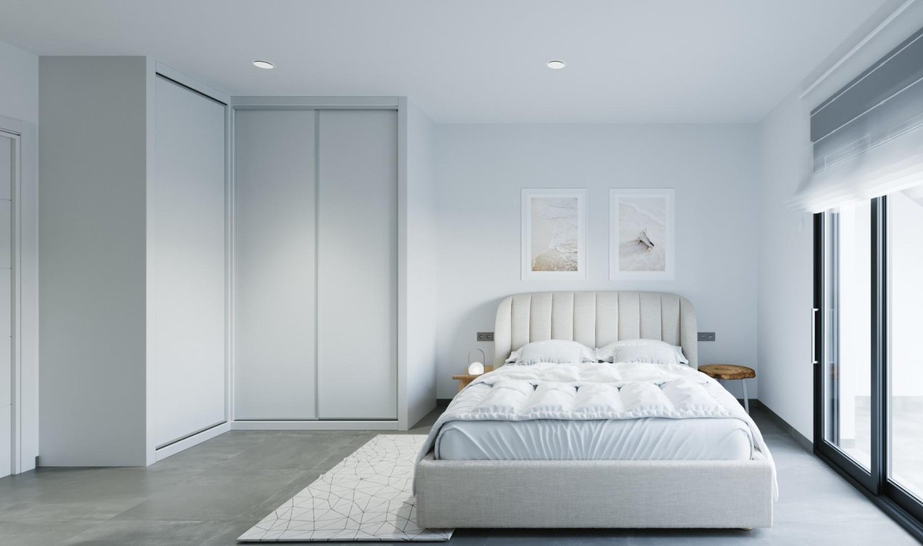 Obra nueva - Quad - Torre Pacheco - El Alba