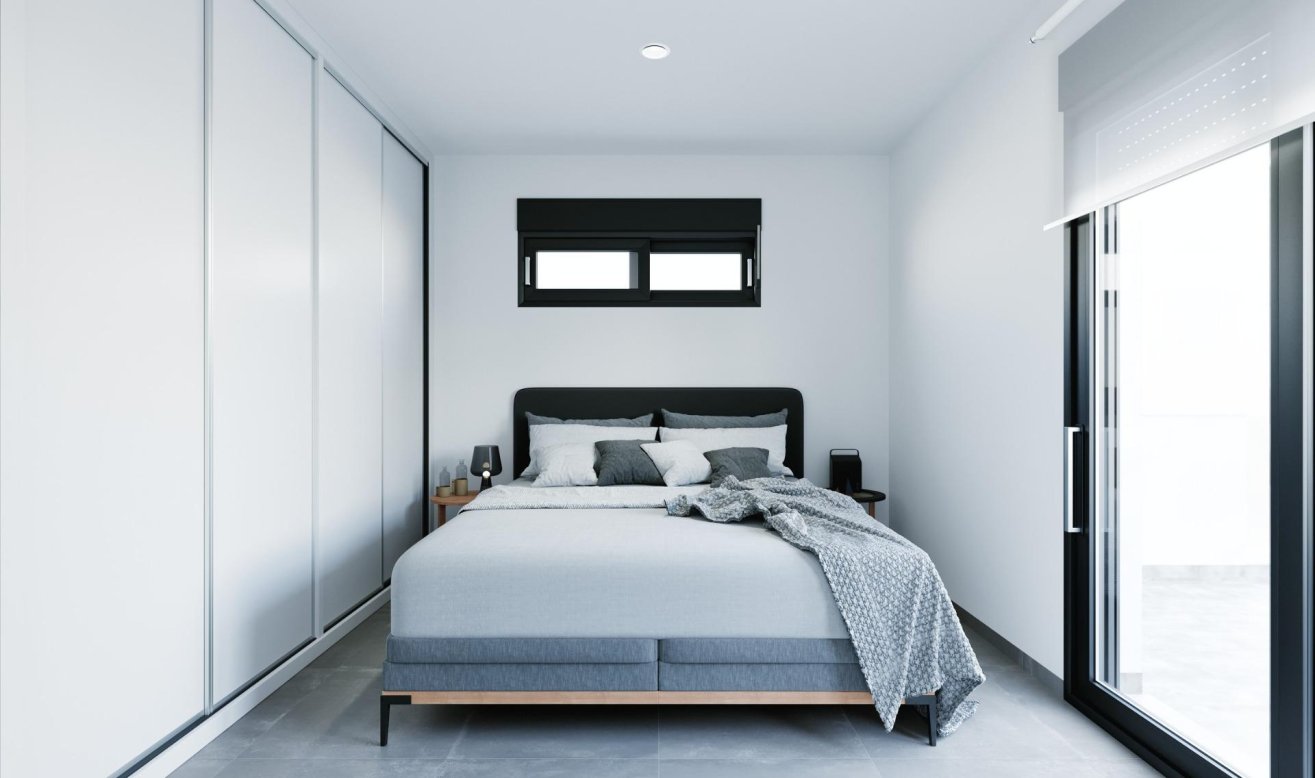 Obra nueva - Quad - Torre Pacheco - El Alba