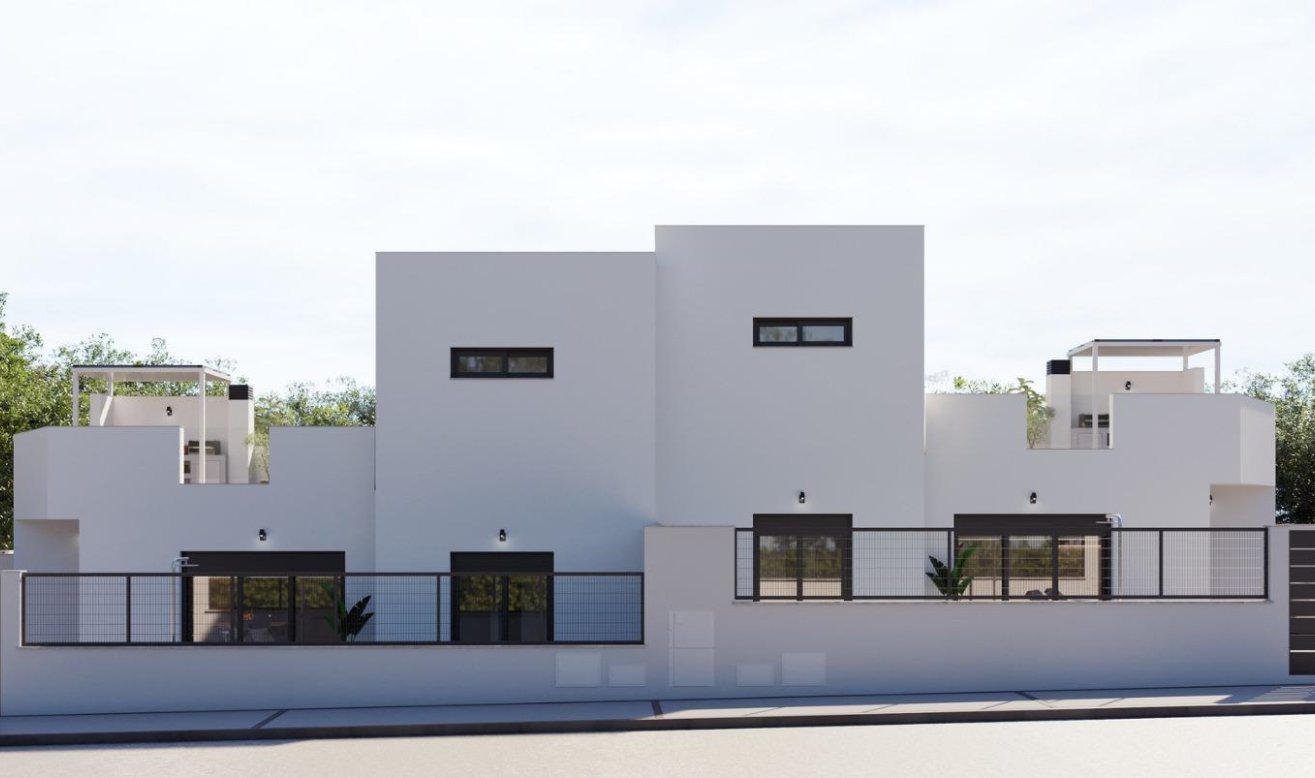 Obra nueva - Quad - Torre Pacheco - El Alba