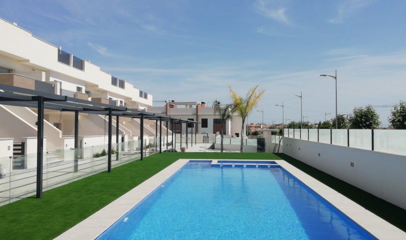 Nouvelle construction - Bungalow - Pilar de la Horadada