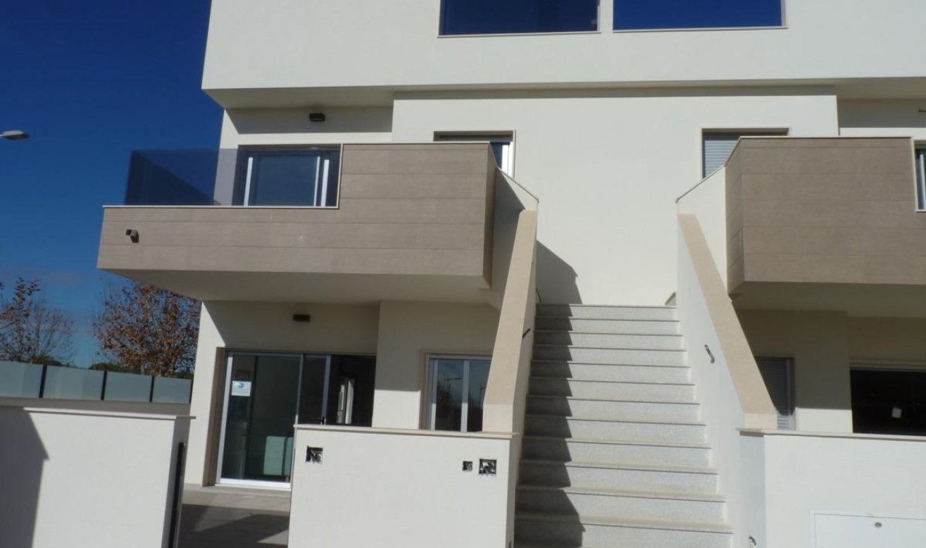 Nouvelle construction - Bungalow - Pilar de la Horadada