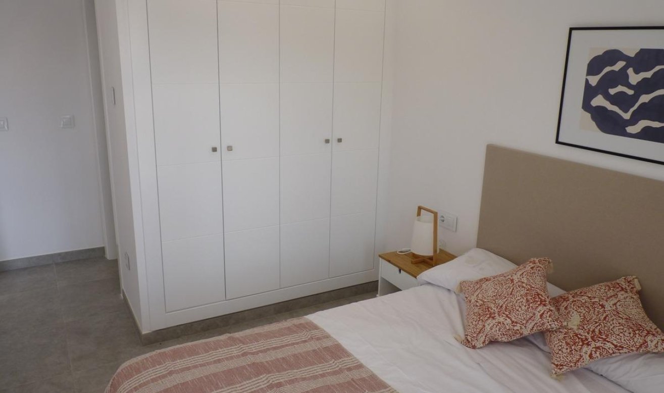 Nouvelle construction - Bungalow - Pilar de la Horadada