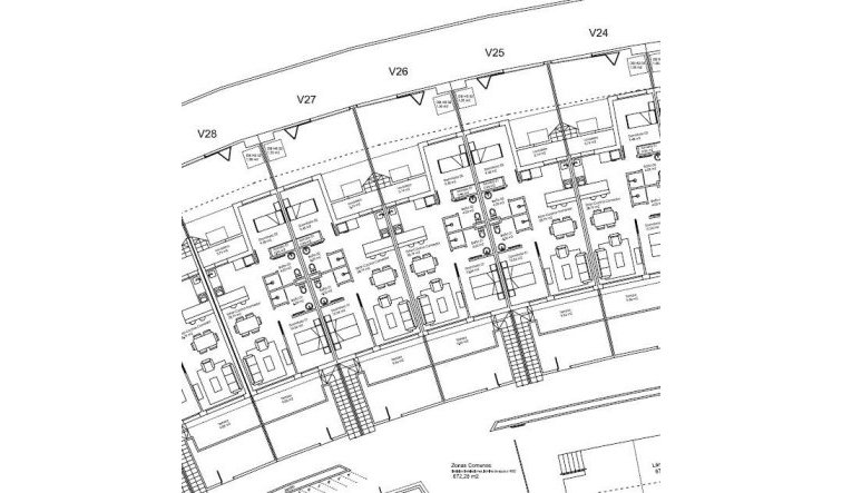 Nouvelle construction - Bungalow - Pilar de la Horadada