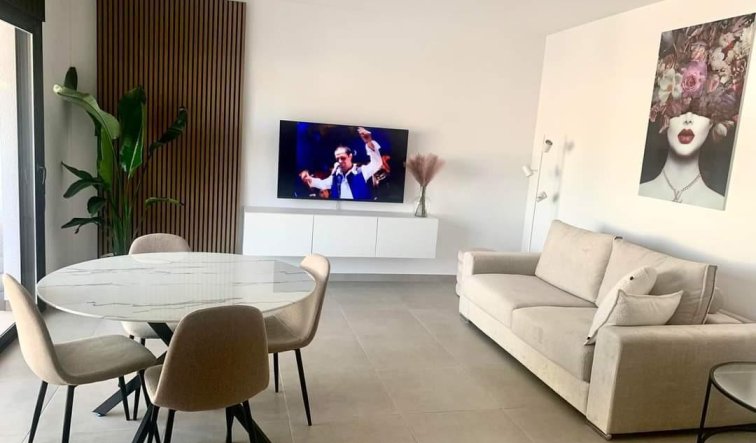 Obra nueva - Apartamento / piso - Pilar de la Horadada - pueblo