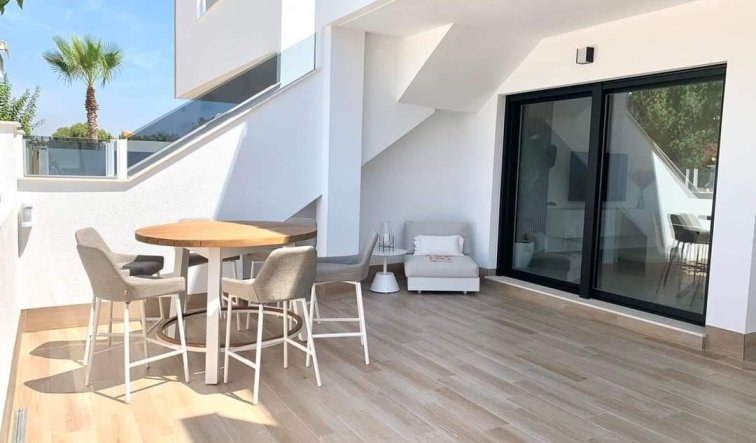 Obra nueva - Apartamento / piso - Pilar de la Horadada - pueblo