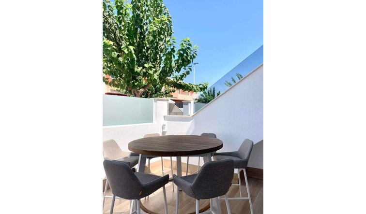 Obra nueva - Apartamento / piso - Pilar de la Horadada - pueblo