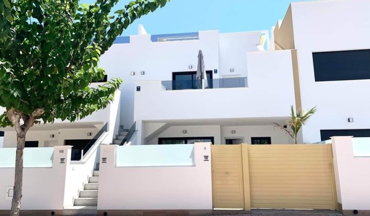 Obra nueva - Apartamento / piso - Pilar de la Horadada - pueblo