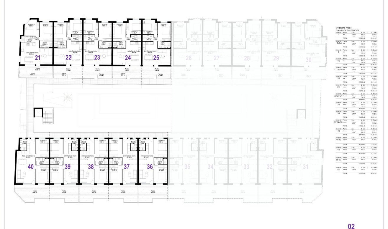 Obra nueva - Apartamento / piso - Pilar de la Horadada - pueblo