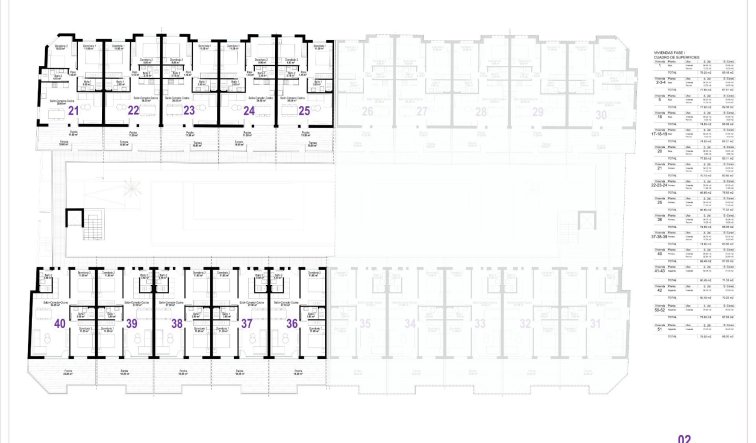 Obra nueva - Apartamento / piso - Pilar de la Horadada - pueblo