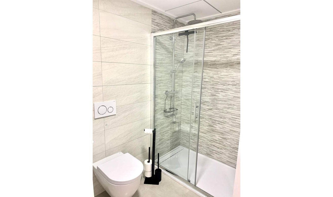 Obra nueva - Apartamento / piso - Pilar de la Horadada - pueblo
