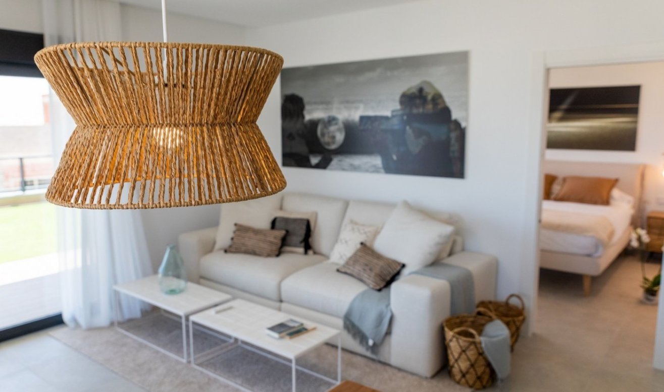 Obra nueva - Apartamento / piso - Santa Pola - Gran Alacant