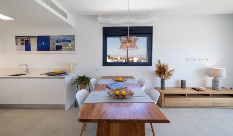 Obra nueva - Apartamento / piso - Santa Pola - Gran Alacant