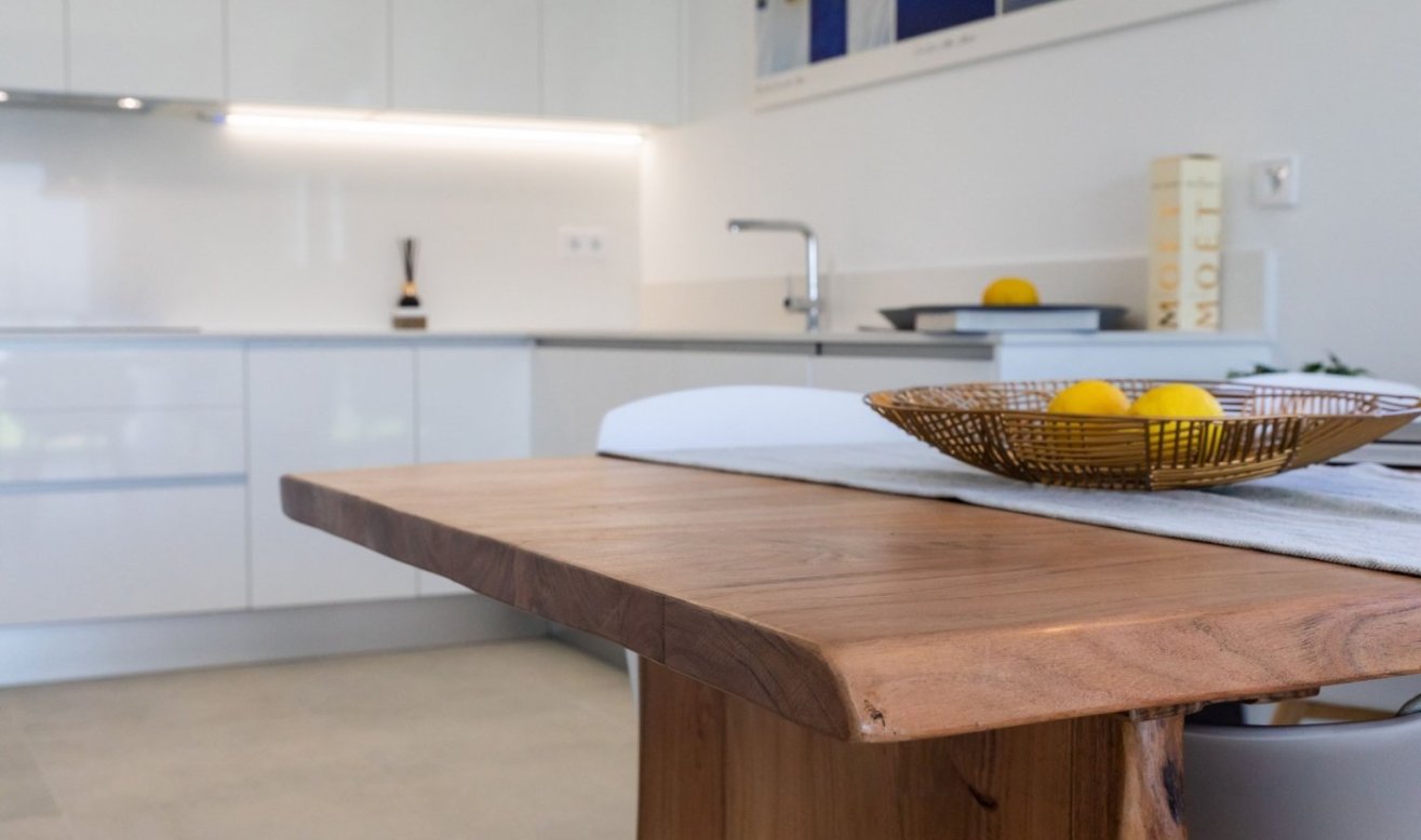 Obra nueva - Apartamento / piso - Santa Pola - Gran Alacant