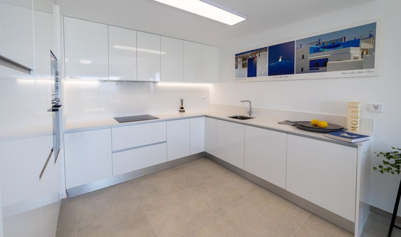 Obra nueva - Apartamento / piso - Santa Pola - Gran Alacant