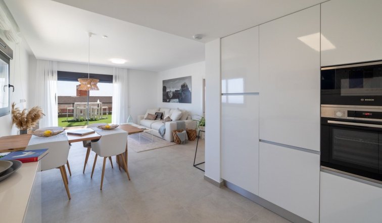 Obra nueva - Apartamento / piso - Santa Pola - Gran Alacant