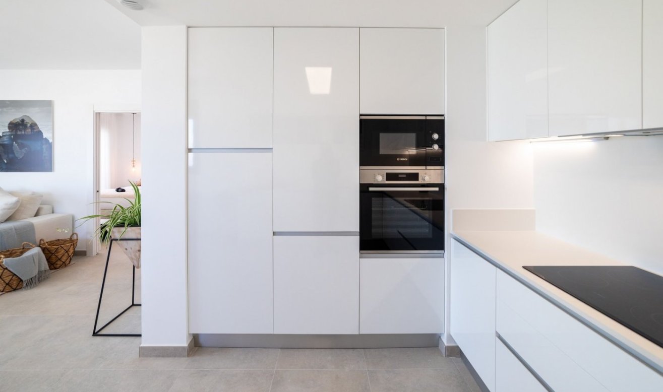 Obra nueva - Apartamento / piso - Santa Pola - Gran Alacant