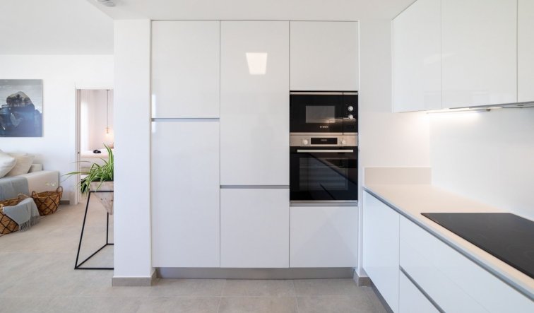 Obra nueva - Apartamento / piso - Santa Pola - Gran Alacant