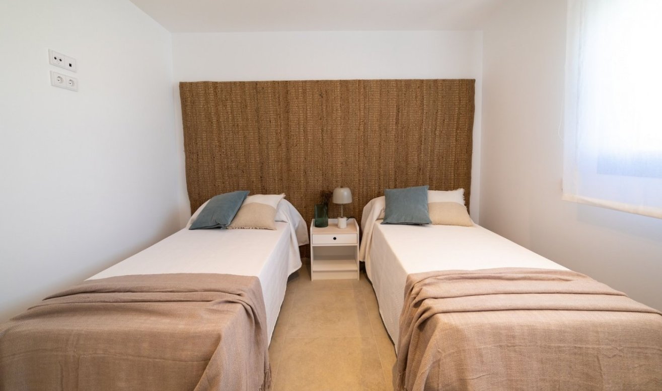 Obra nueva - Apartamento / piso - Santa Pola - Gran Alacant