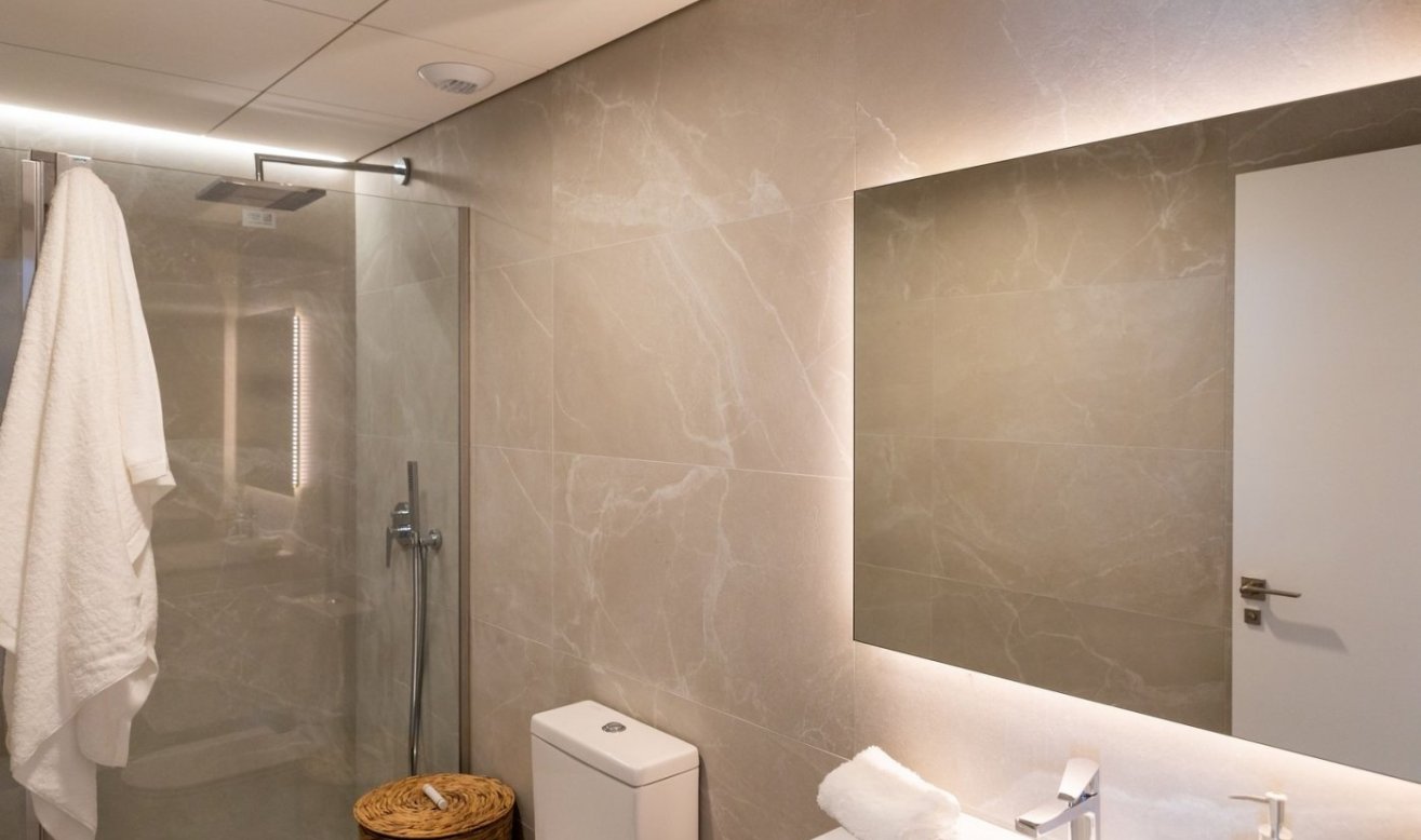 Obra nueva - Apartamento / piso - Santa Pola - Gran Alacant