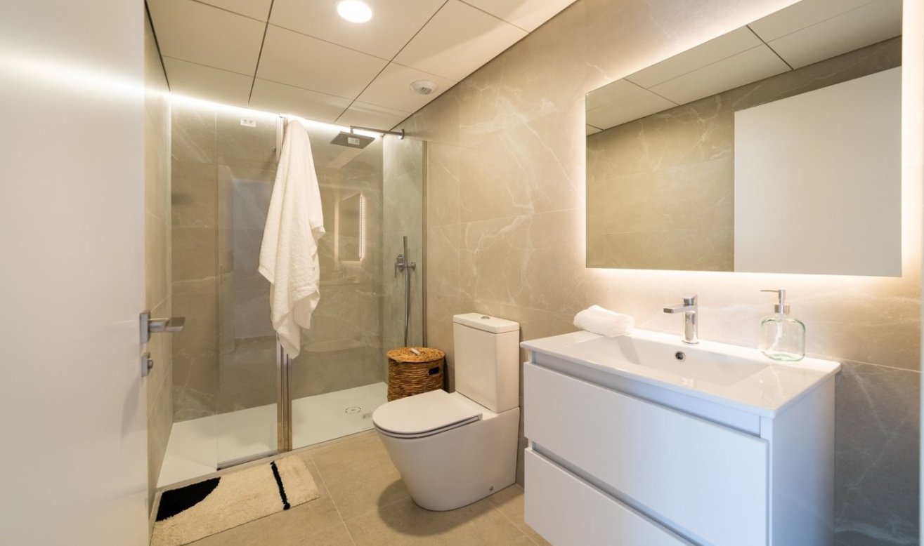 Obra nueva - Apartamento / piso - Santa Pola - Gran Alacant