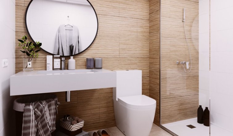 Obra nueva - Apartamento / piso - Gran Alacant