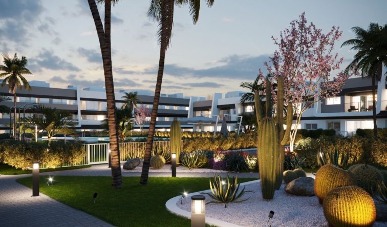 Obra nueva - Apartamento / piso - Gran Alacant