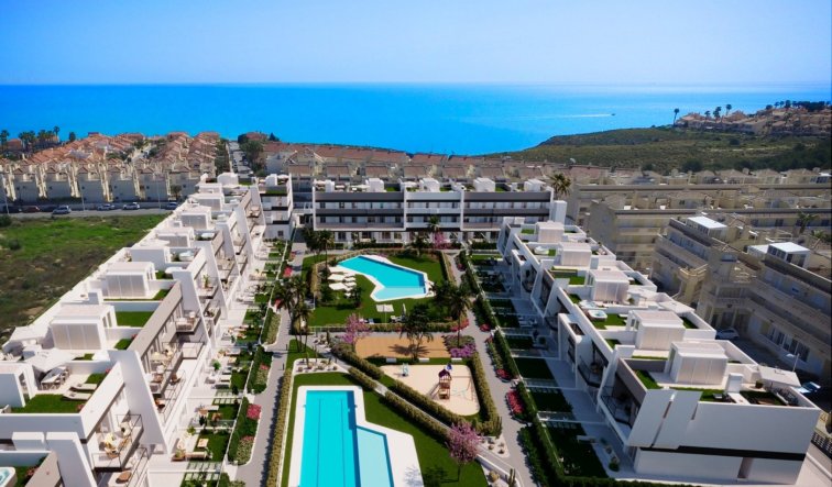 Obra nueva - Apartamento / piso - Gran Alacant