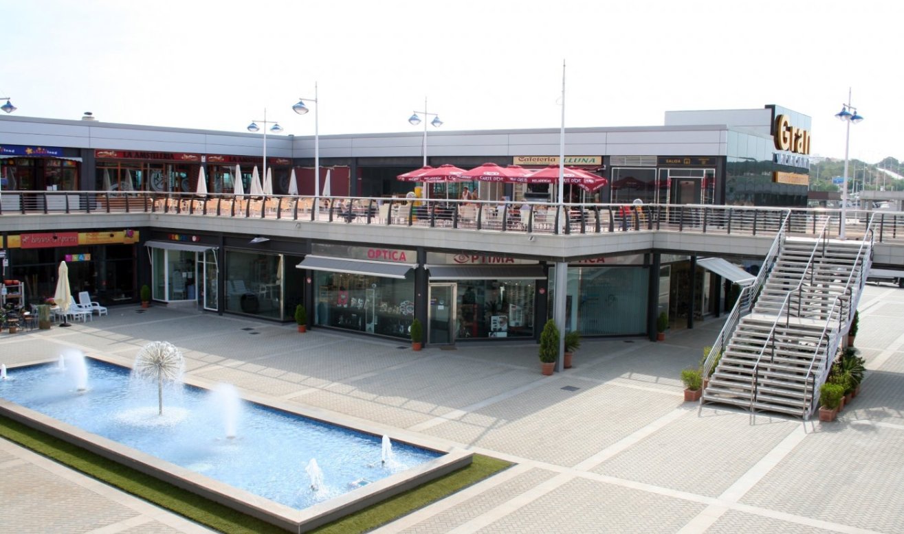 Obra nueva - Apartamento / piso - Gran Alacant