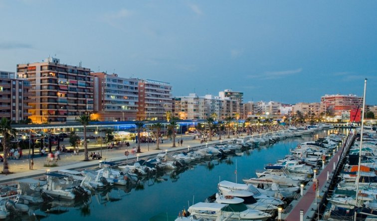 Obra nueva - Apartamento / piso - Gran Alacant