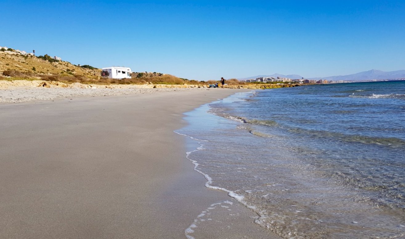 Obra nueva - Apartamento / piso - Gran Alacant