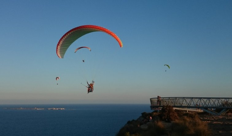Obra nueva - Apartamento / piso - Gran Alacant
