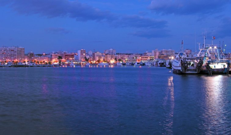 Obra nueva - Apartamento / piso - Gran Alacant