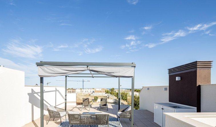 Nouvelle construction - Bungalow - Pilar de la Horadada - pueblo