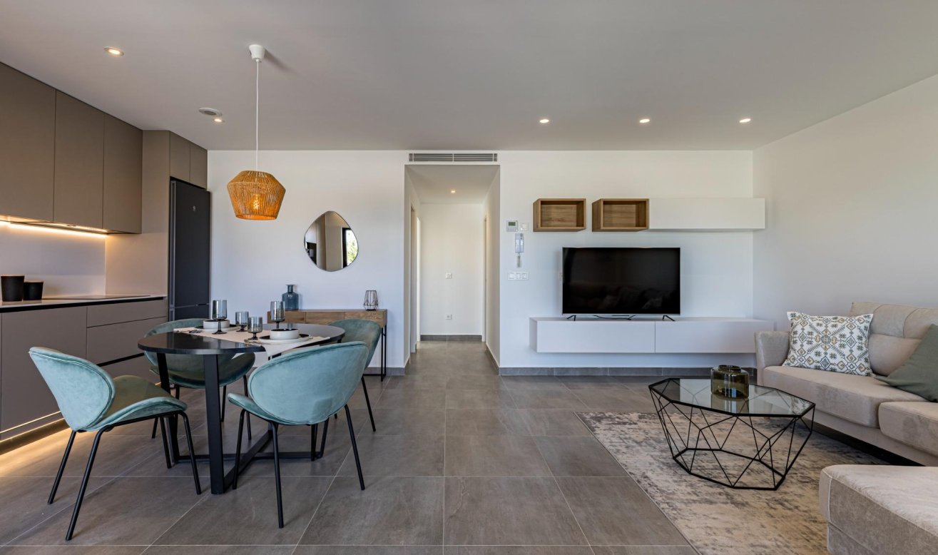 Nouvelle construction - Bungalow - Pilar de la Horadada - pueblo