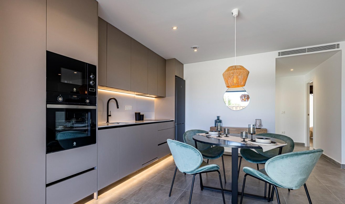 Nouvelle construction - Bungalow - Pilar de la Horadada - pueblo