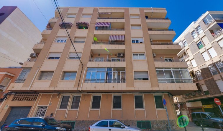 Resale - Apartment / flat - Torrevieja - torrevieja