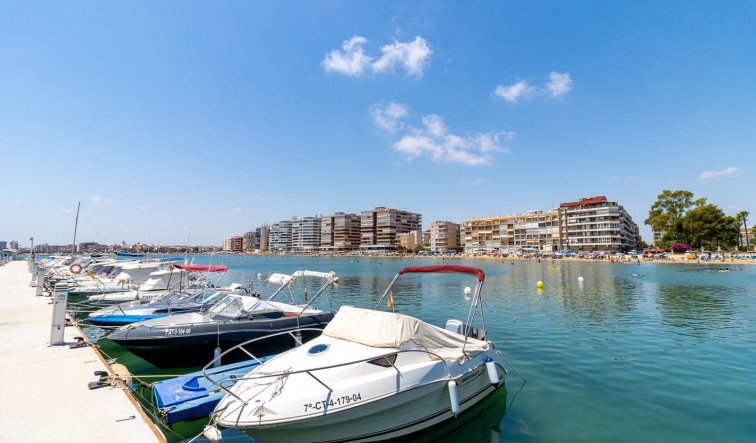 Resale - Apartment / flat - Torrevieja - torrevieja