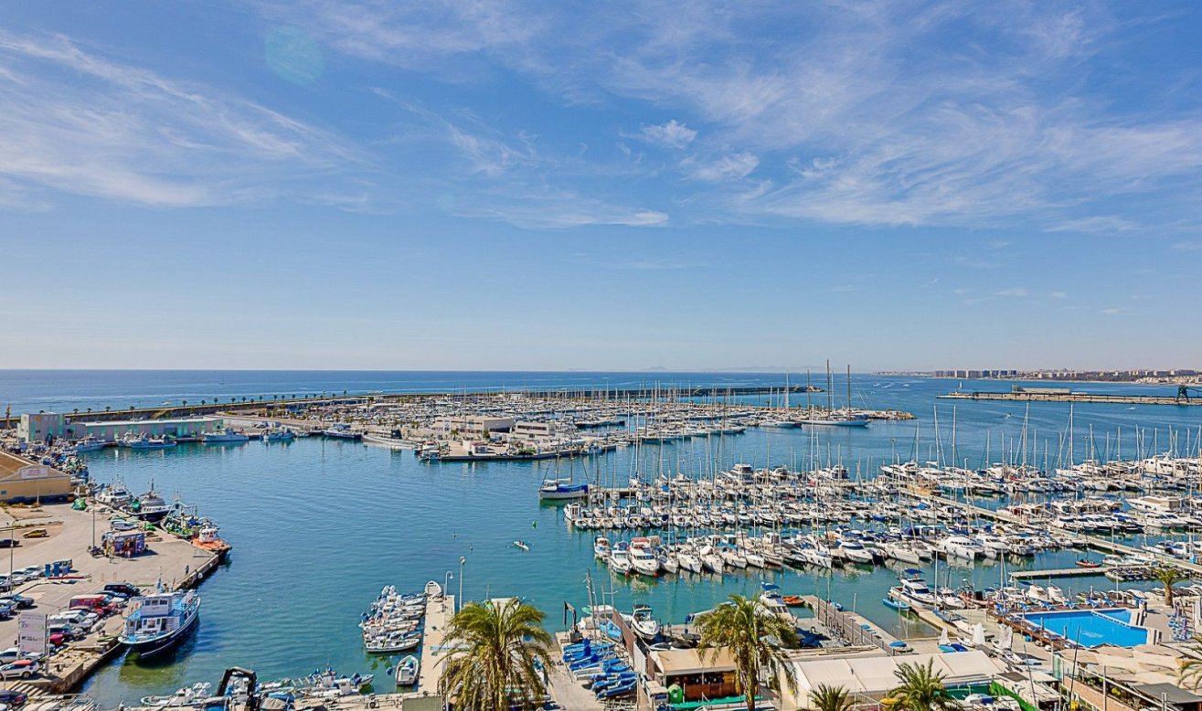 Resale - Apartment / flat - Torrevieja - torrevieja