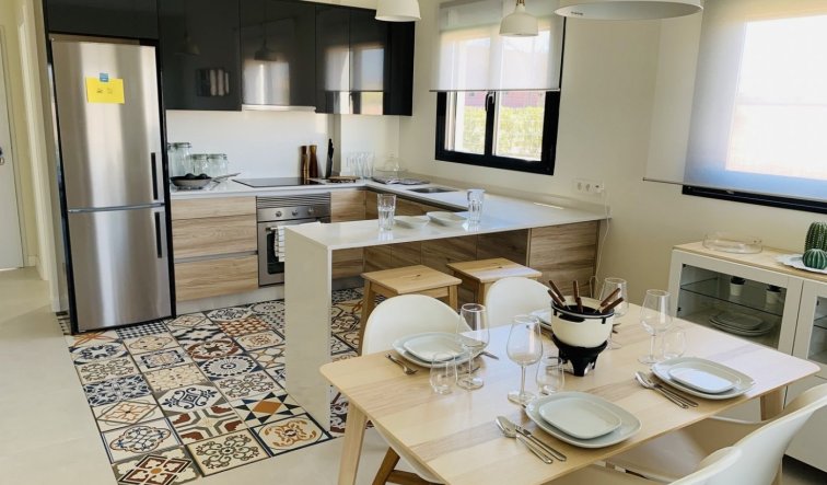 Obra nueva - Apartamento / piso - Alhama De Murcia - Condado De Alhama Golf Resort